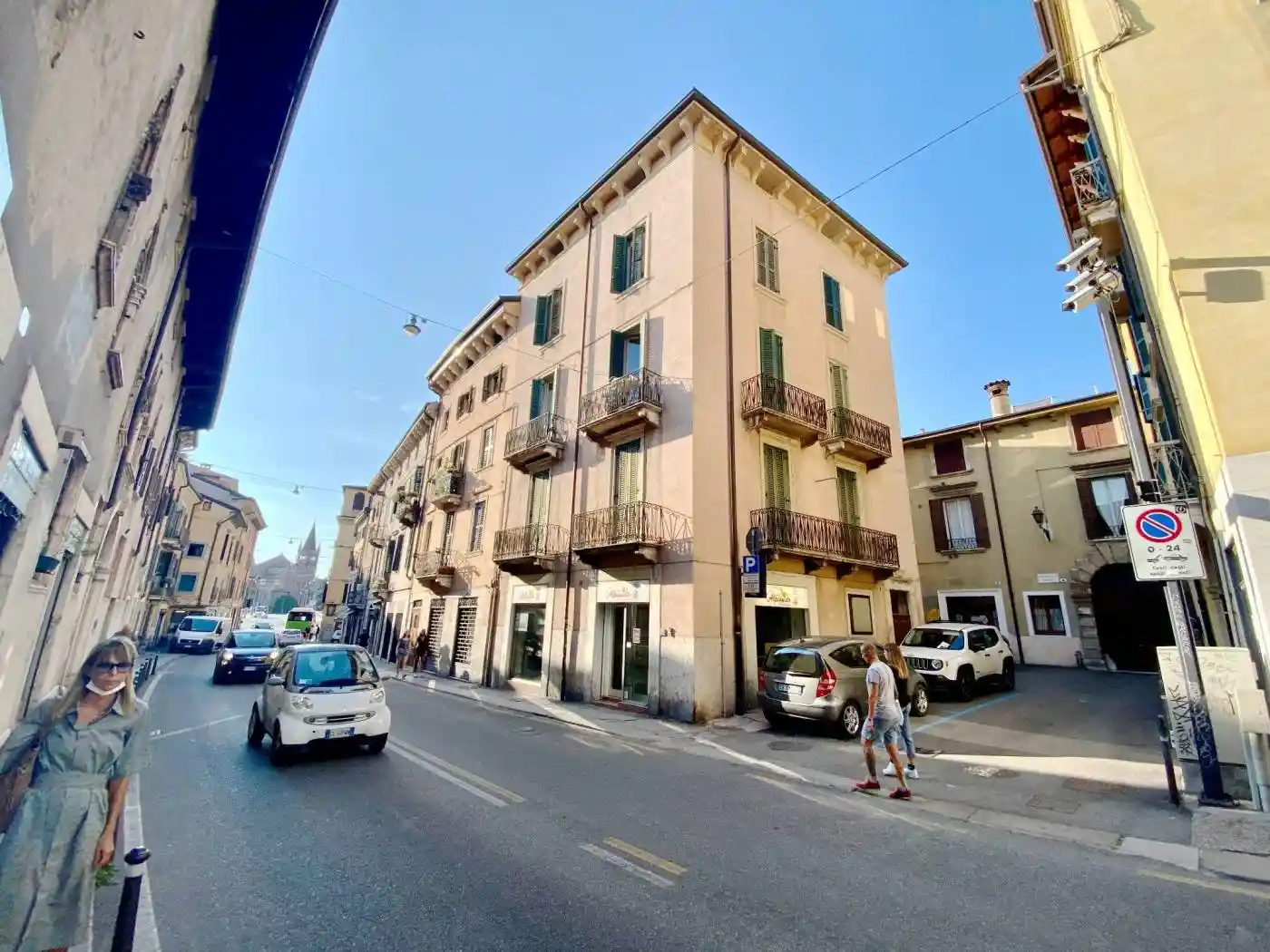 Appartamento in affitto a Verona