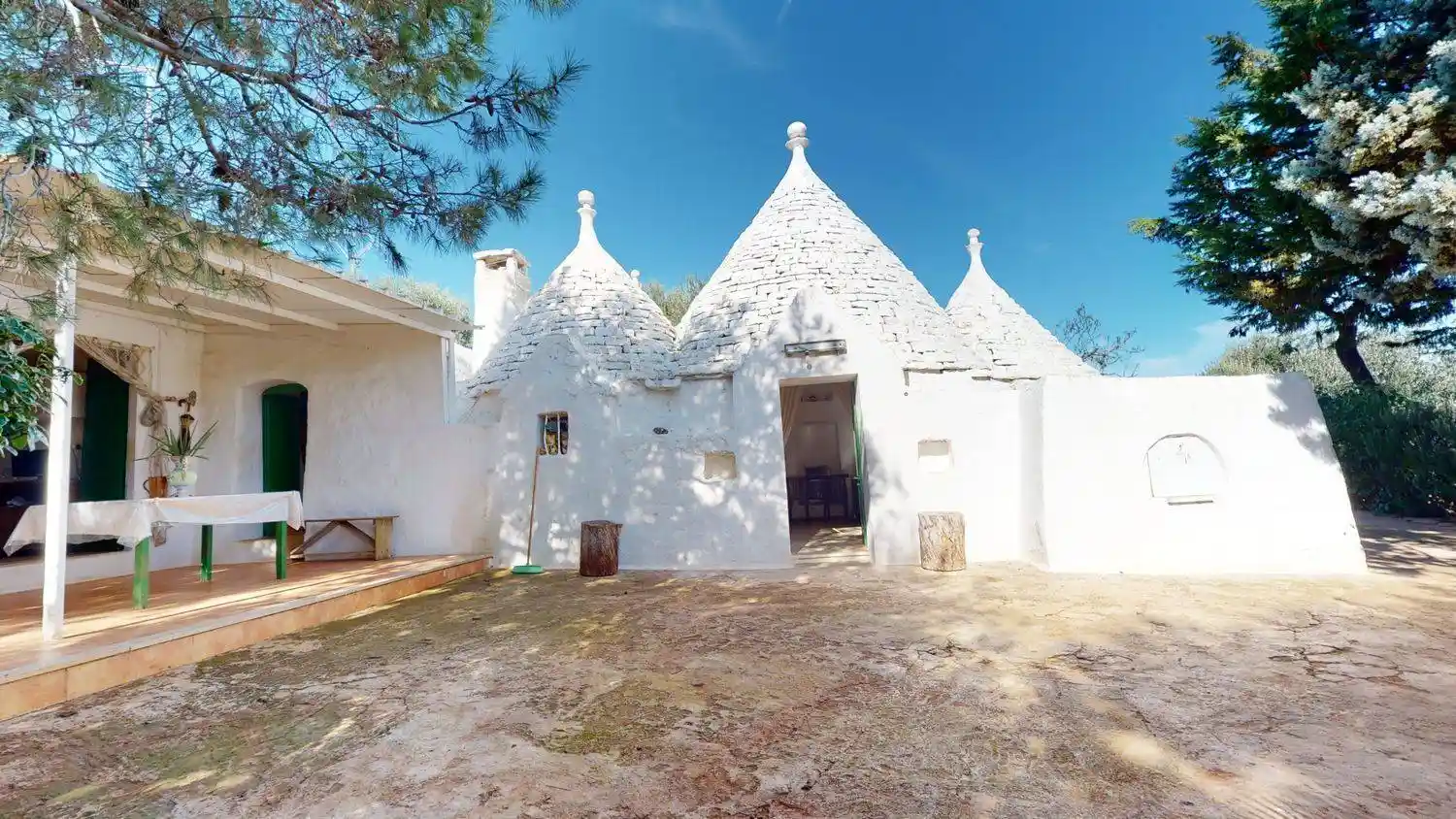 Rustico - Casale in vendita a Ceglie Messapica