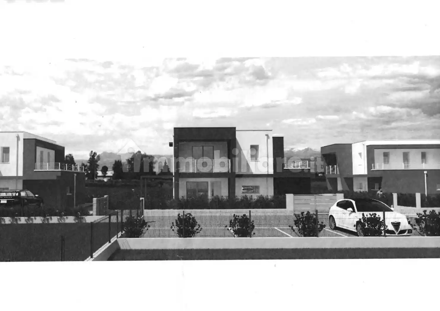 Villa in vendita a Loria