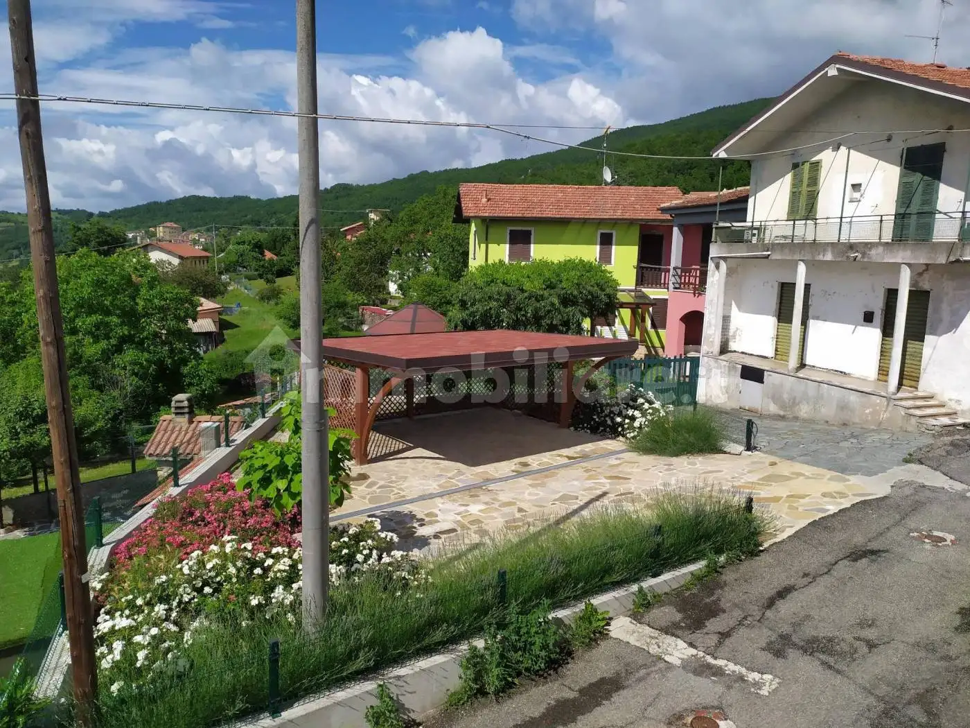 Appartamento in vendita a Cantalupo Ligure