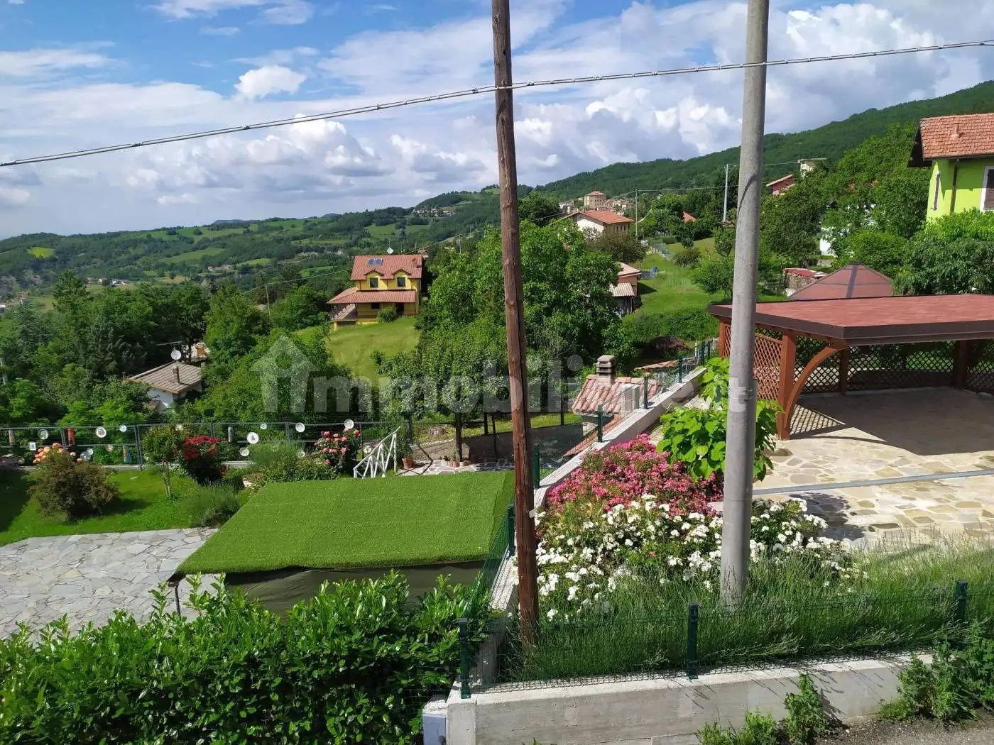 Bilocale via Pallavicino, Pallavicino, Cantalupo Ligure - foto 2