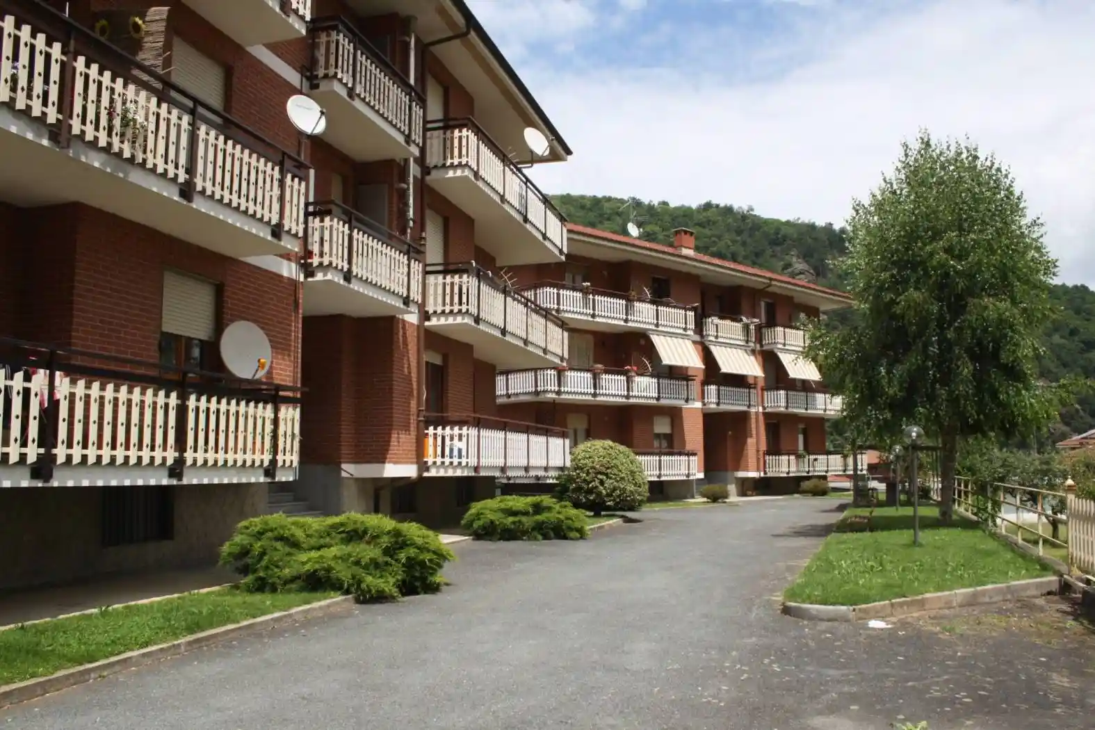 Appartamento in vendita a Venasca