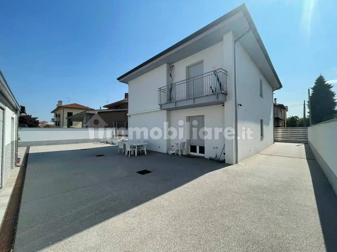 Villa in vendita a Villa Cortese