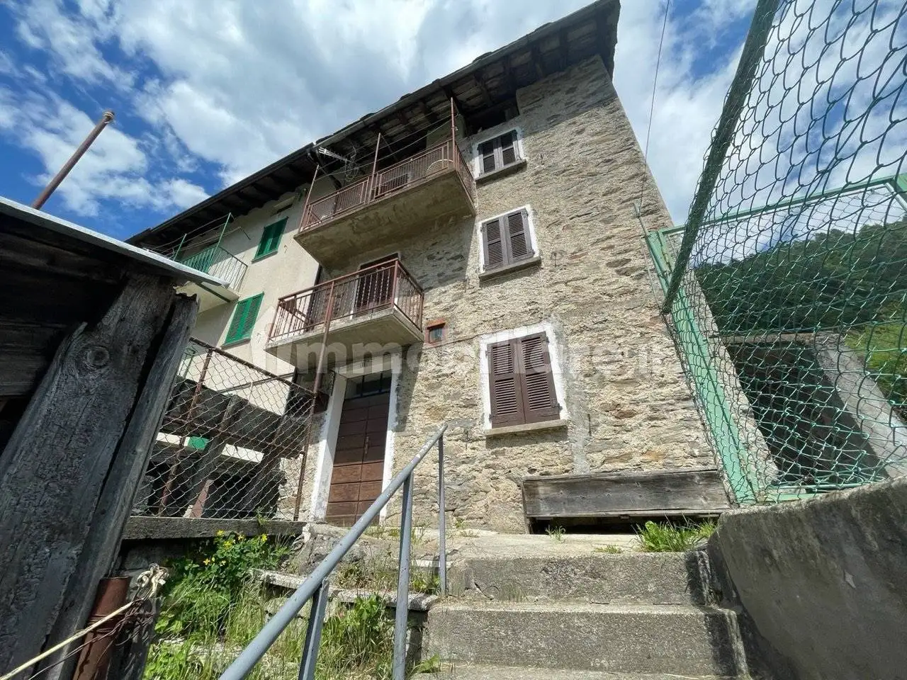 Casa indipendente in vendita a Tartano