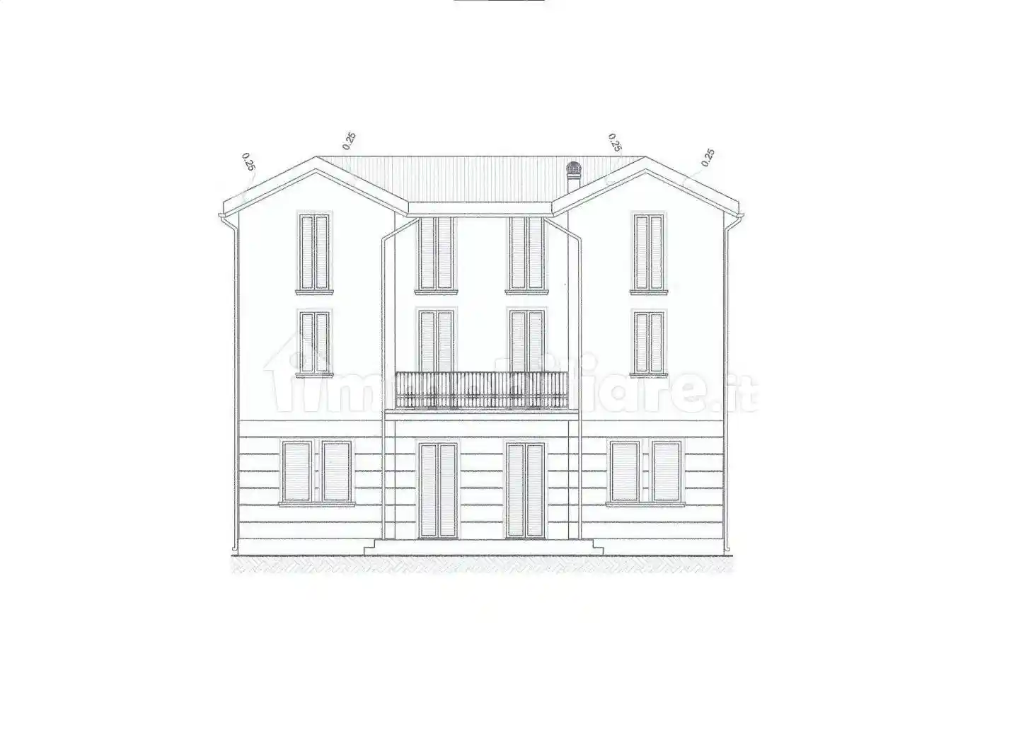 Villa in vendita a Riccione