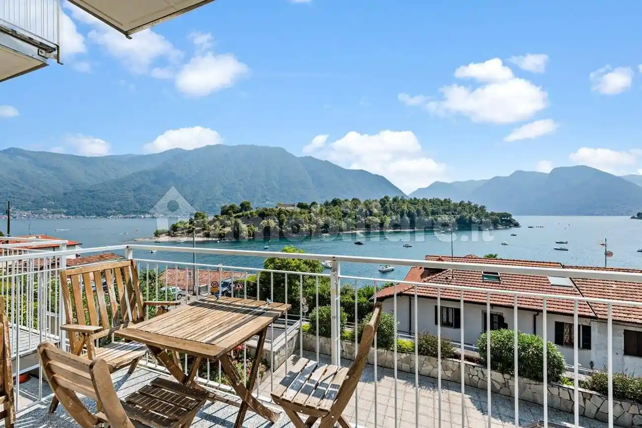 Appartamento in vendita a Tremezzina