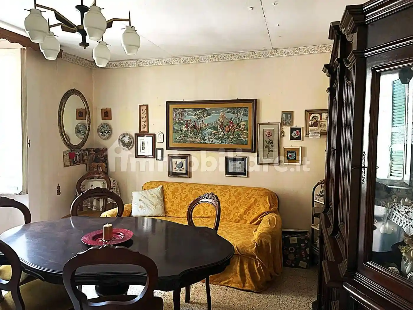 Appartamento in vendita a Capranica