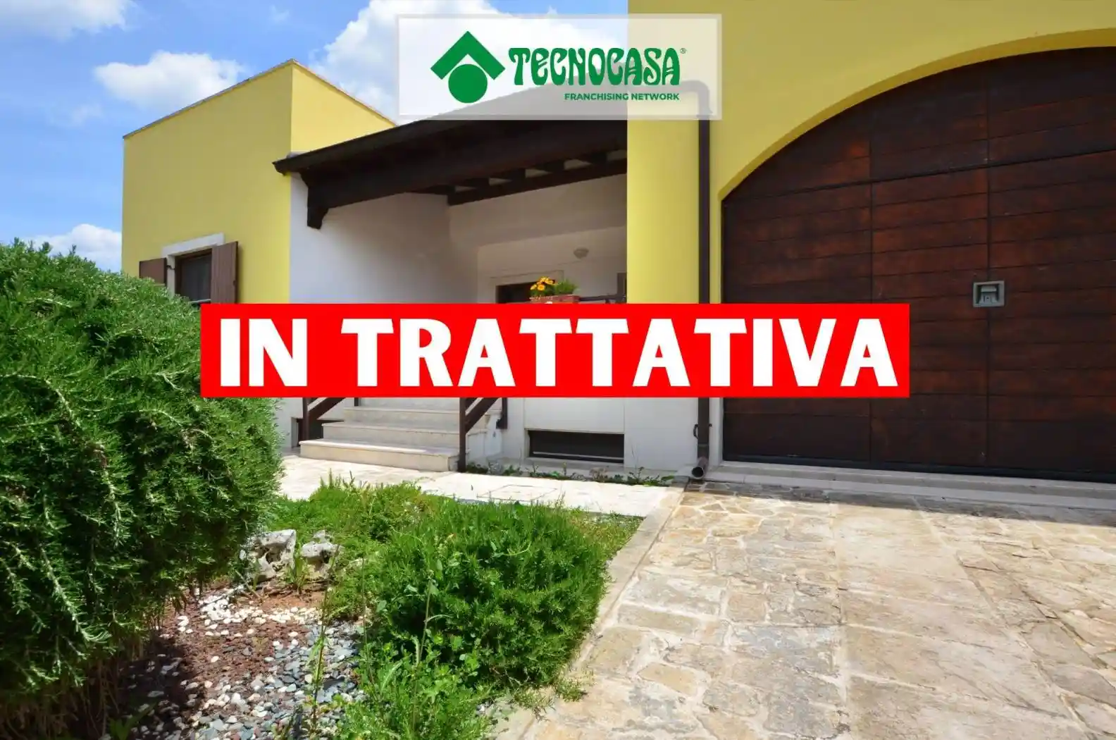 Villetta a schiera in vendita a Gioia del Colle