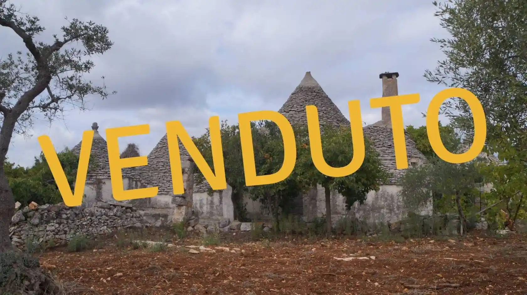 Rustico - Casale in vendita a Alberobello