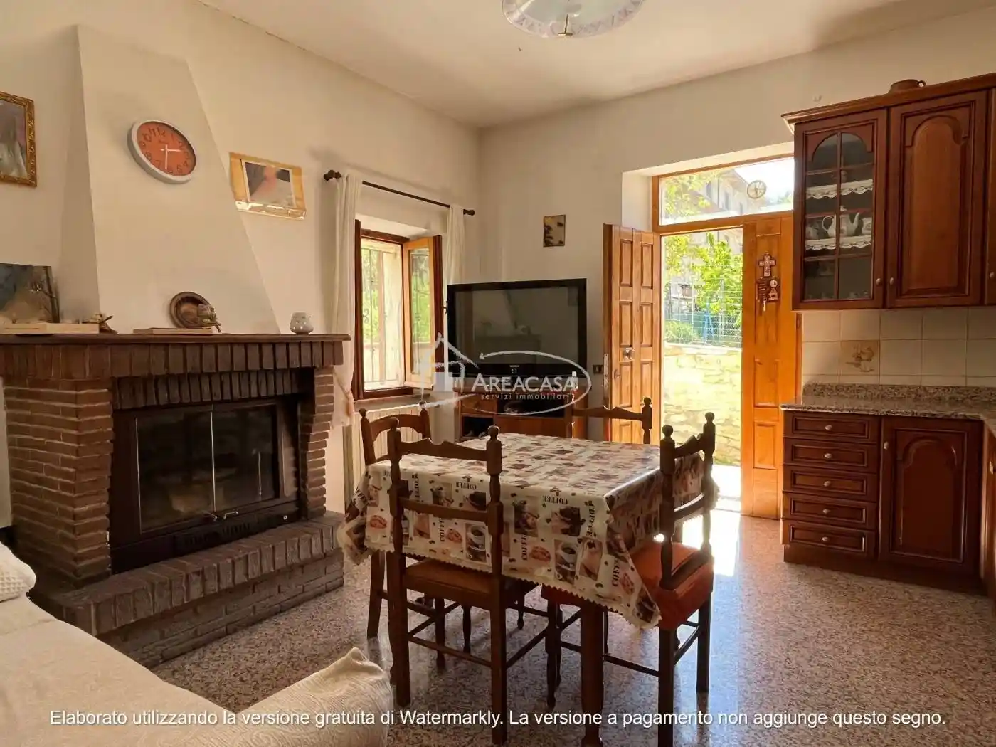 Casa indipendente in vendita a Acquasanta Terme