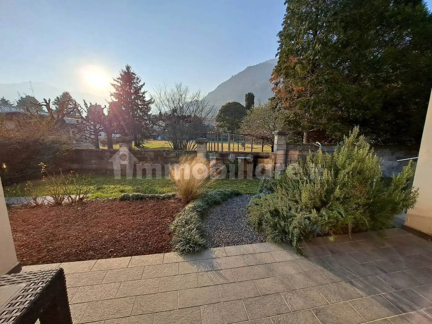 Appartamento in affitto a Domaso