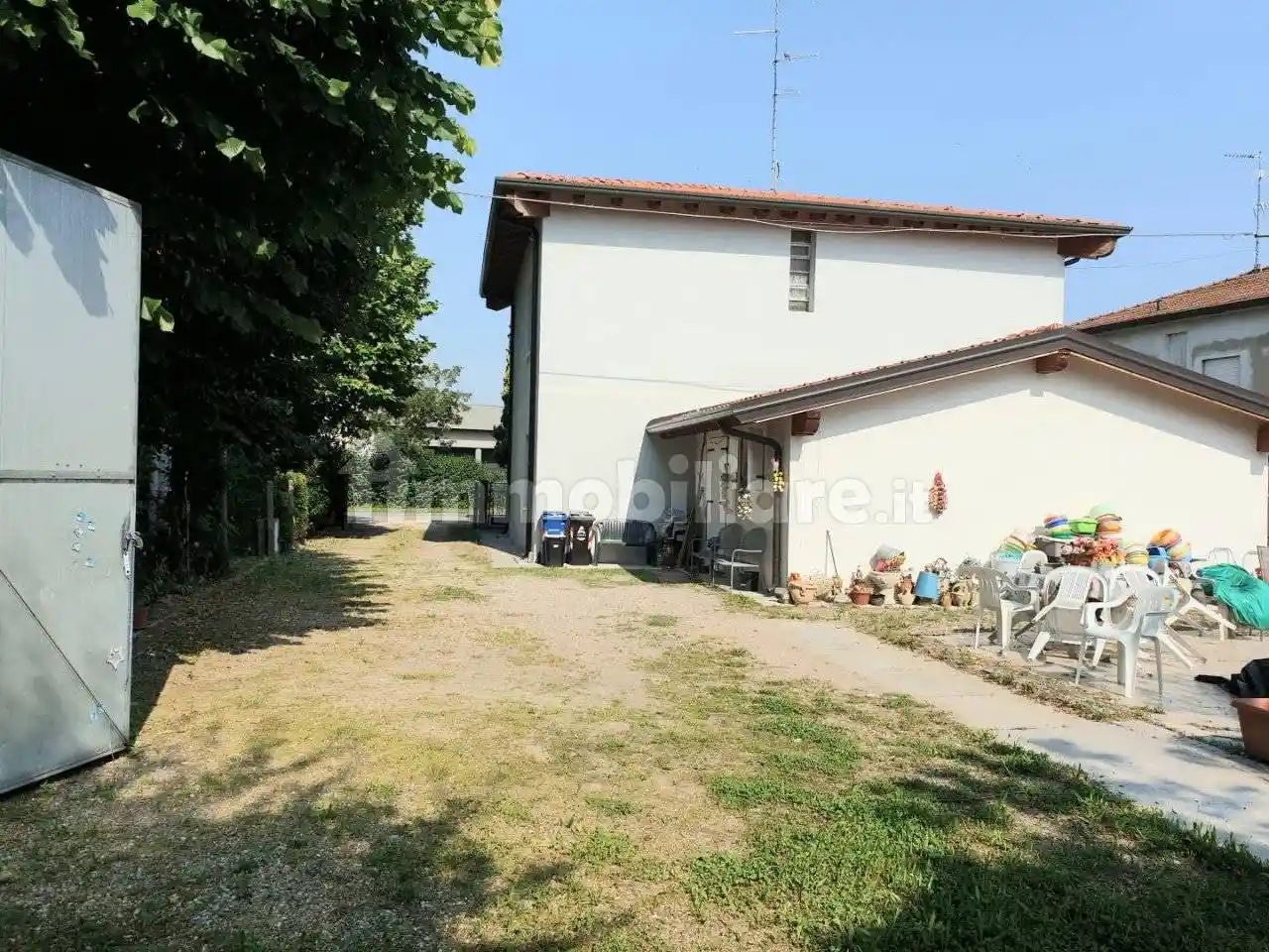 Casa indipendente in vendita a Novi di Modena