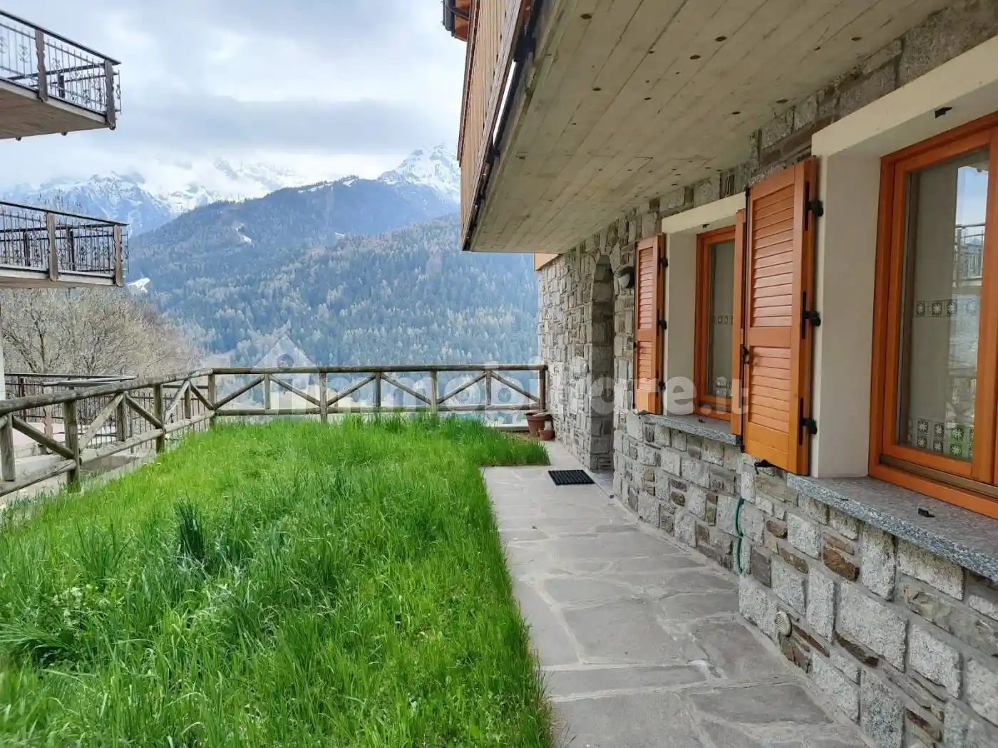 Appartamento in vendita a Ponte di Legno