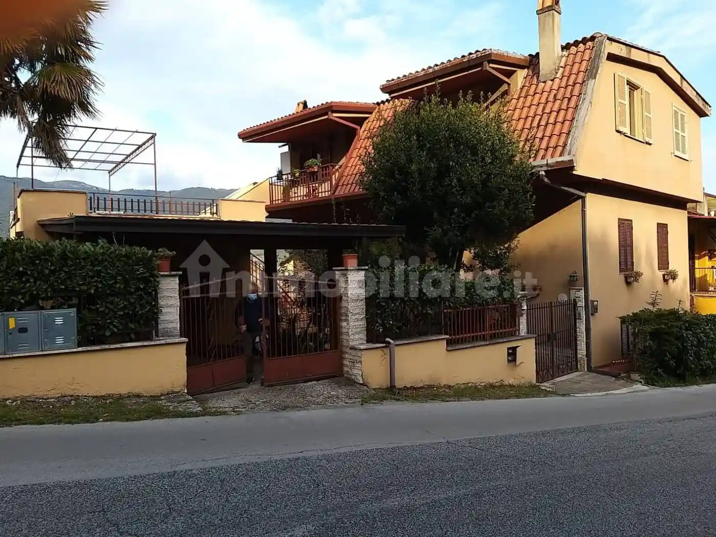 Appartamento in affitto a Alatri