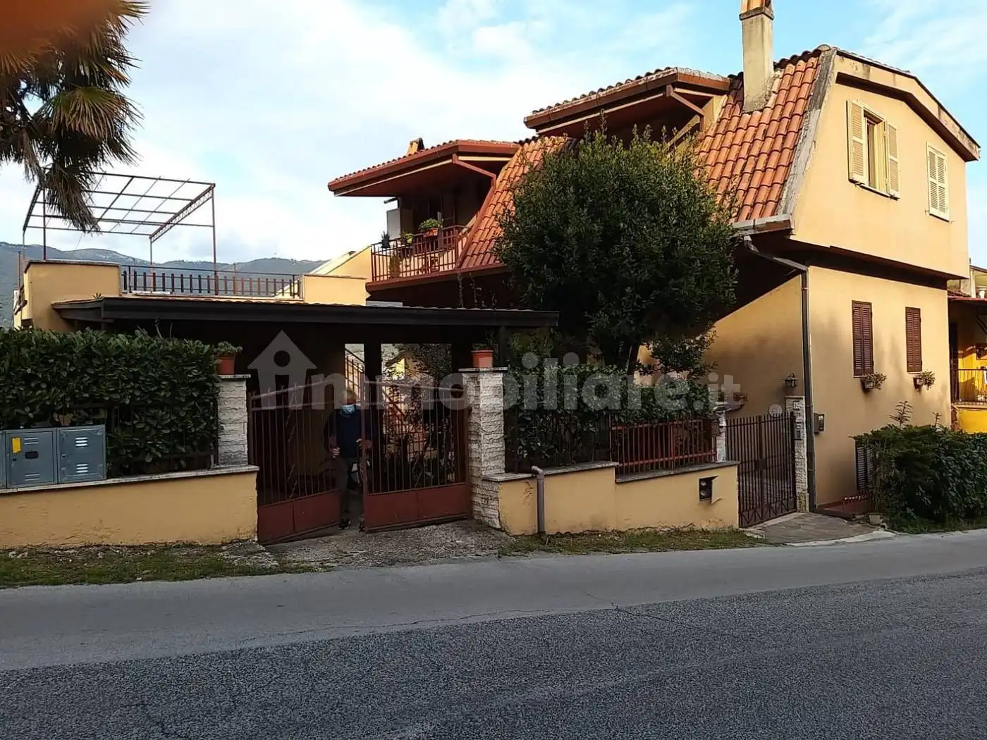 Appartamento in affitto a Alatri