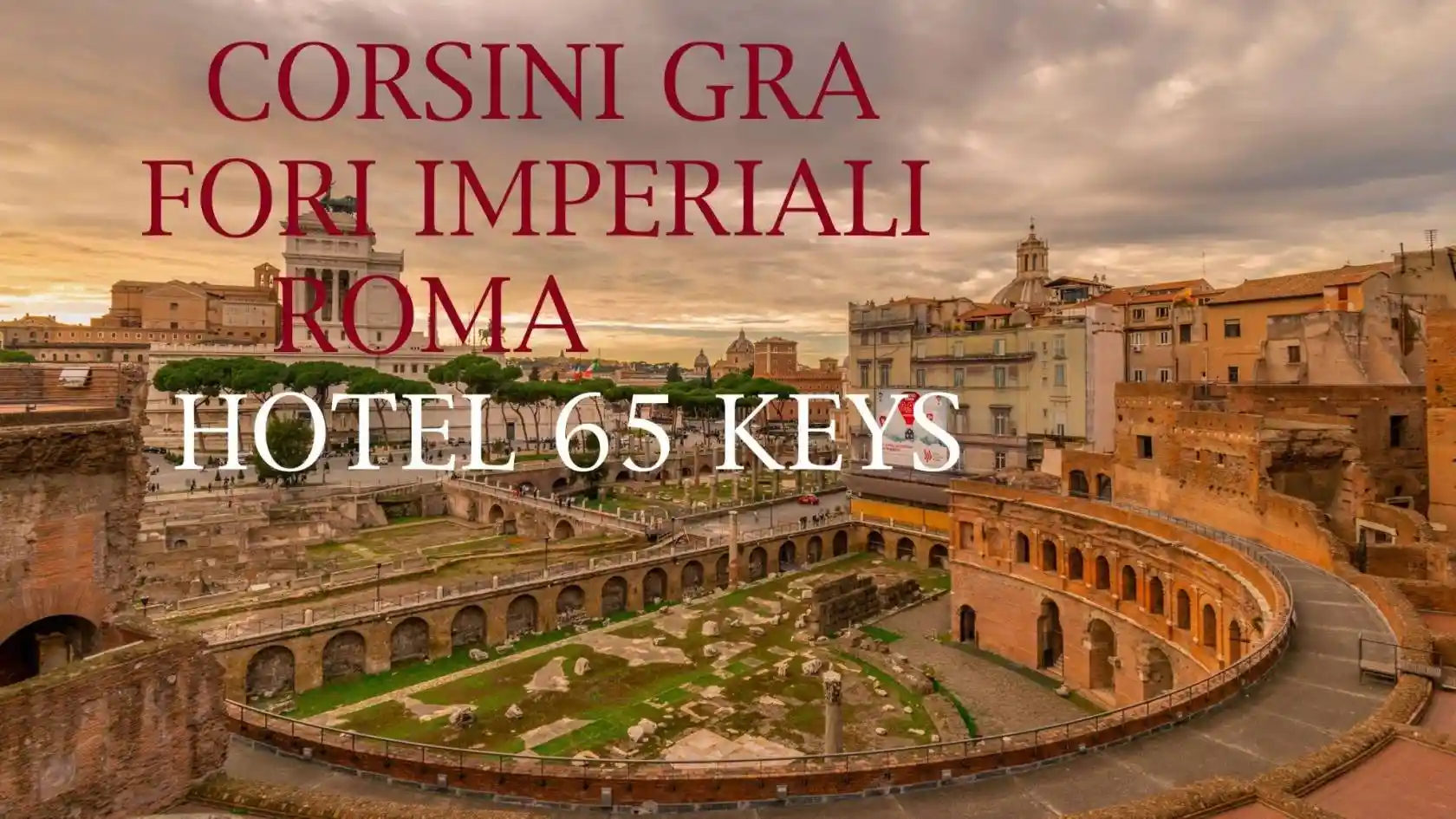 Palazzo - Edificio in vendita a Roma