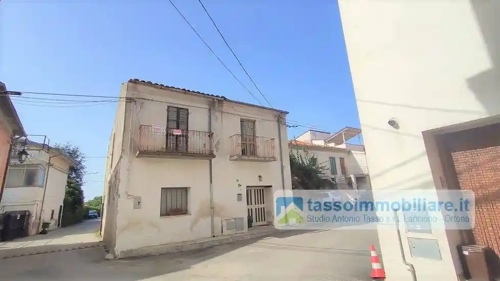 Trilocale buono stato, primo piano, Villa Grande, Ortona - foto 4