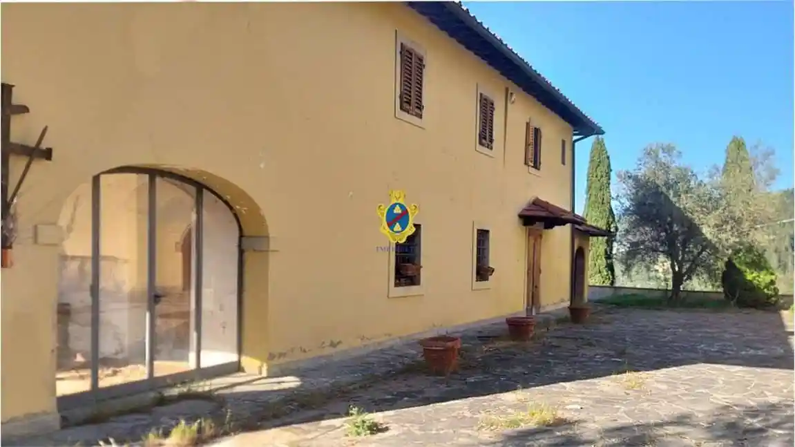 Rustico - Casale in vendita a Pontassieve