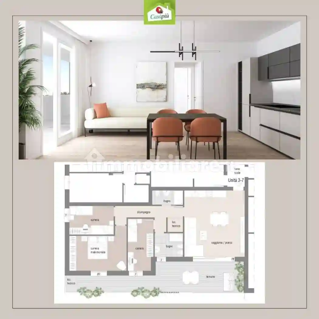 Appartamento - foto 2