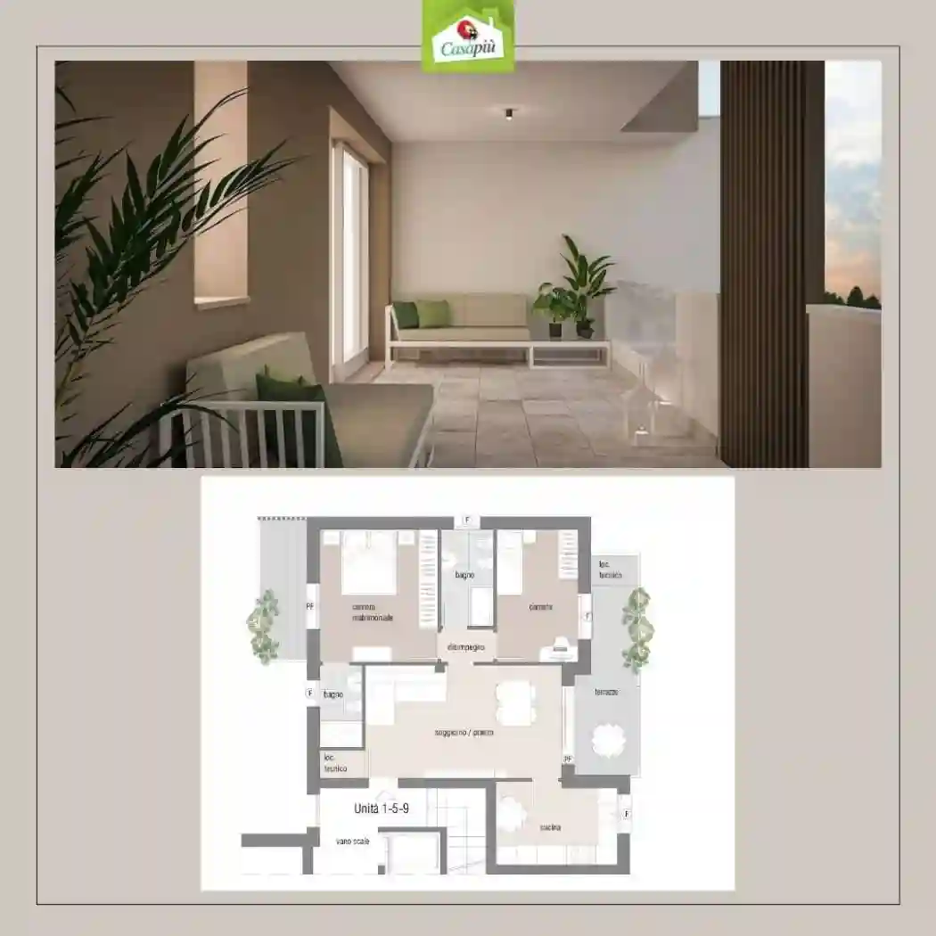 Appartamento - foto 3