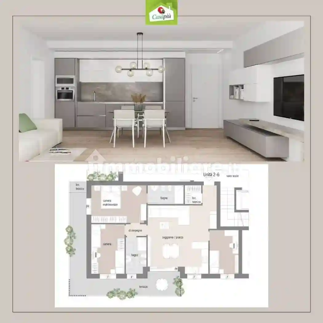 Appartamento - foto 4