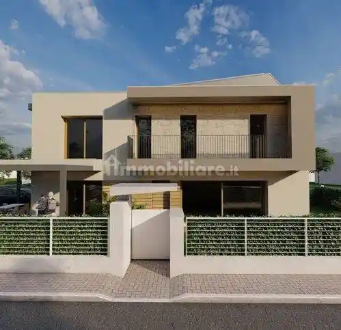 Casa indipendente in vendita a Mogliano Veneto