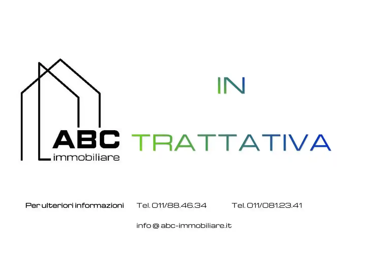 Appartamento in vendita a Torino