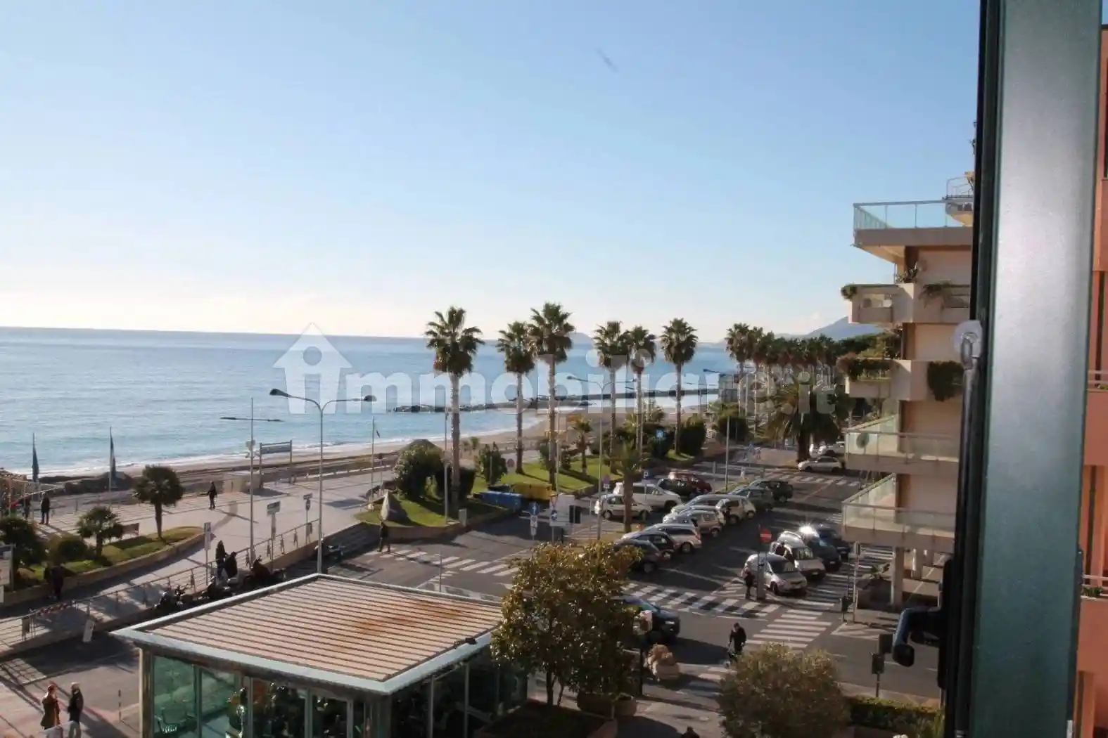 Appartamento in affitto a Loano