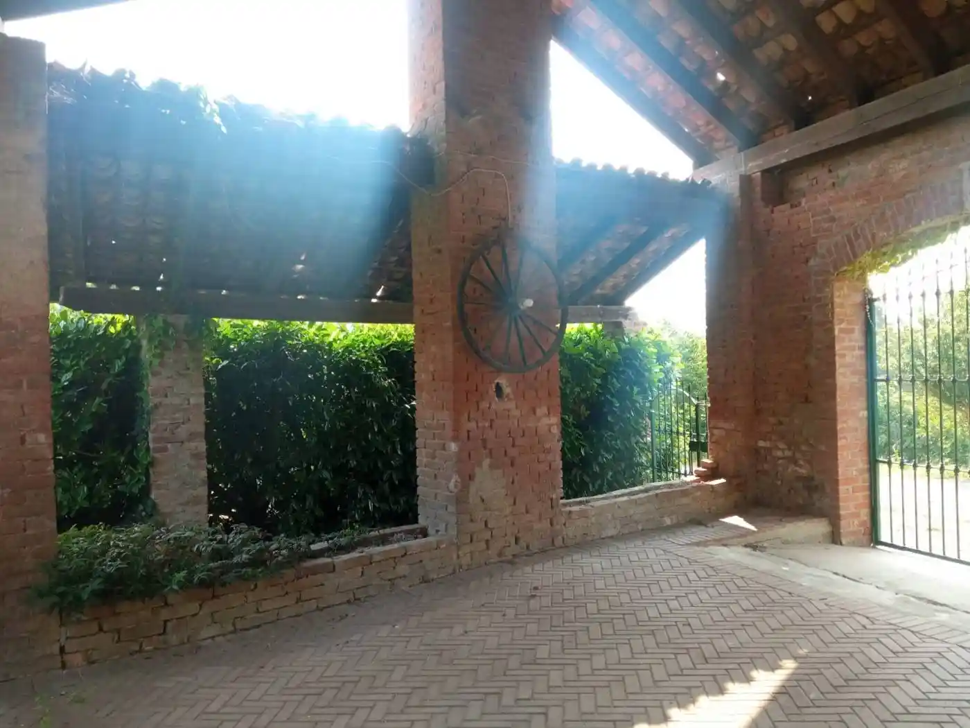 Cascina frazione Accorneri Collina 32, Accorneri Superiore, Viarigi - foto 5