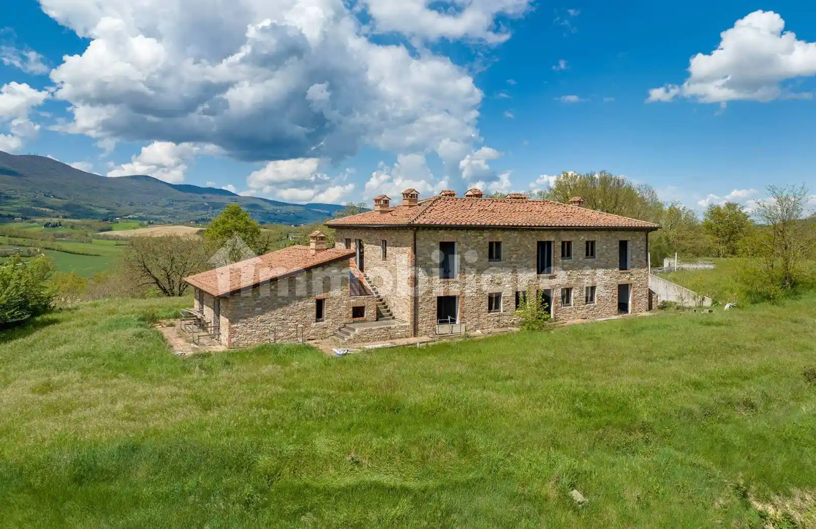 Rustico - Casale in vendita a Città della Pieve