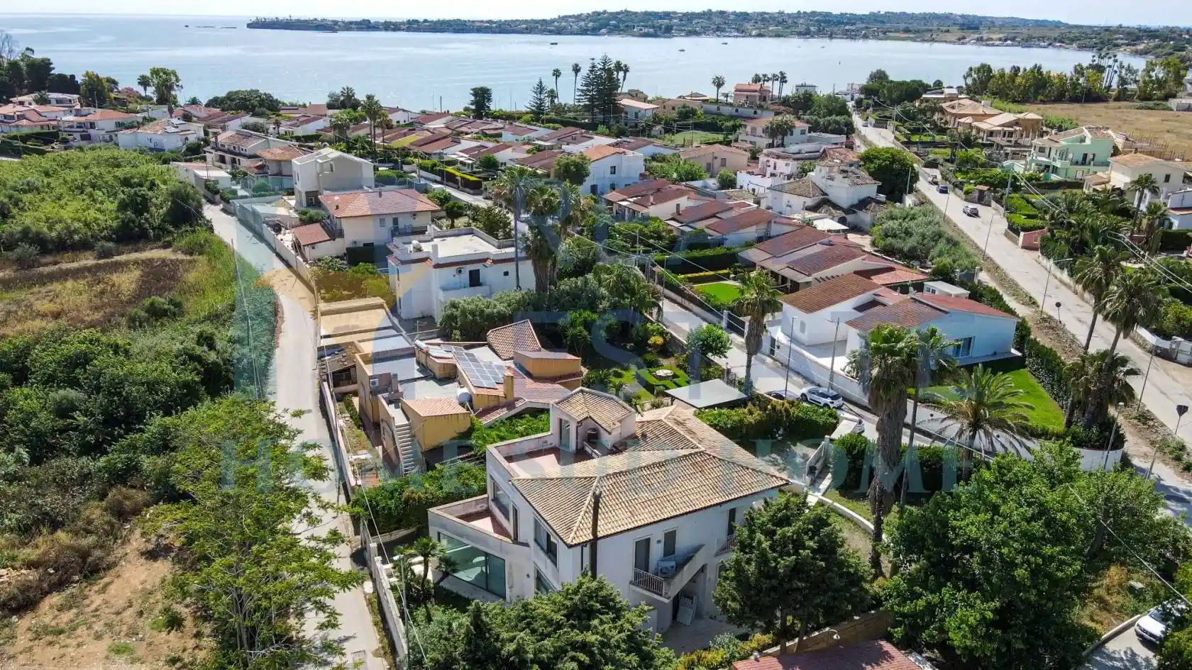 Villa in vendita a Siracusa