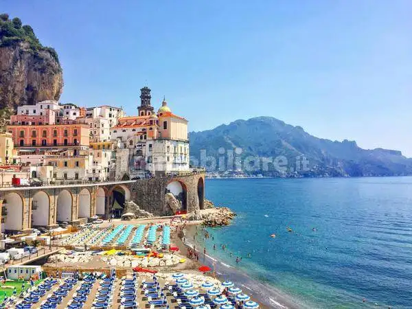 Appartamento in vendita a Atrani