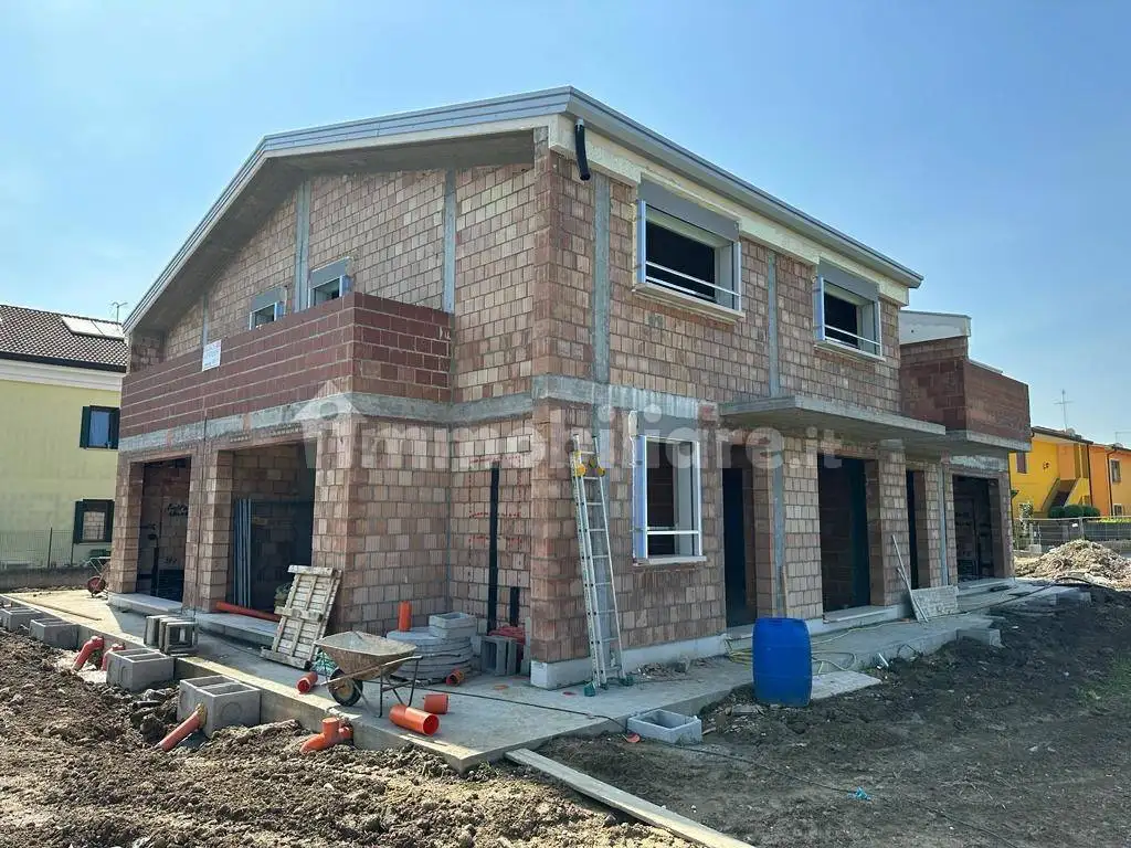 Villa plurifamiliare, nuova, 177 m², Centro, Casalserugo - foto 3