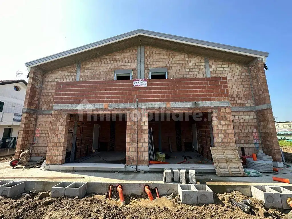 Villa plurifamiliare, nuova, 177 m², Centro, Casalserugo - foto 4