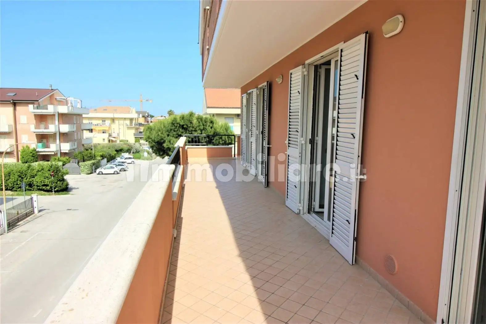 Appartamento in vendita a Tortoreto