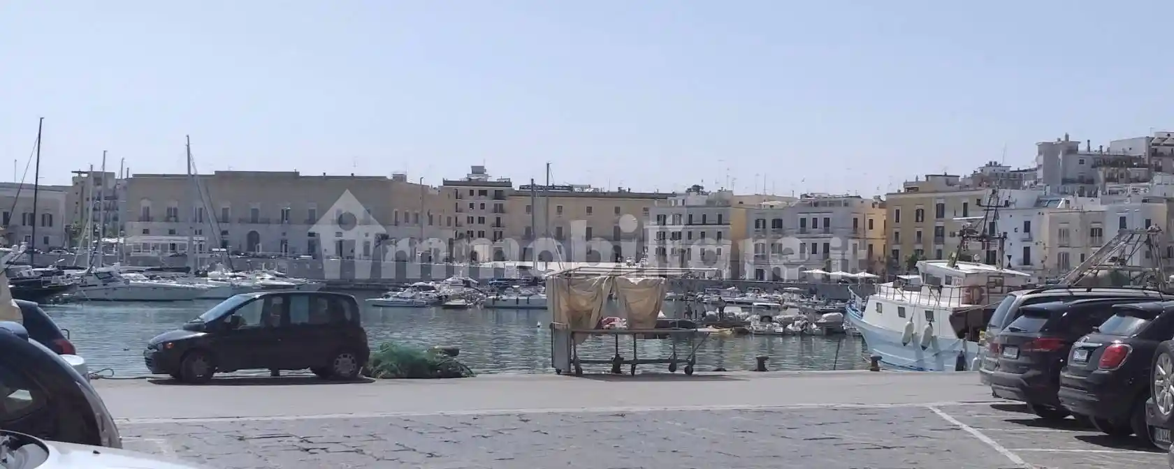 Appartamento in affitto a Trani