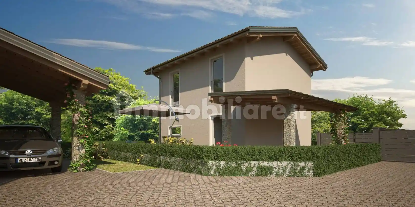 Villa in vendita a Gravellona Toce