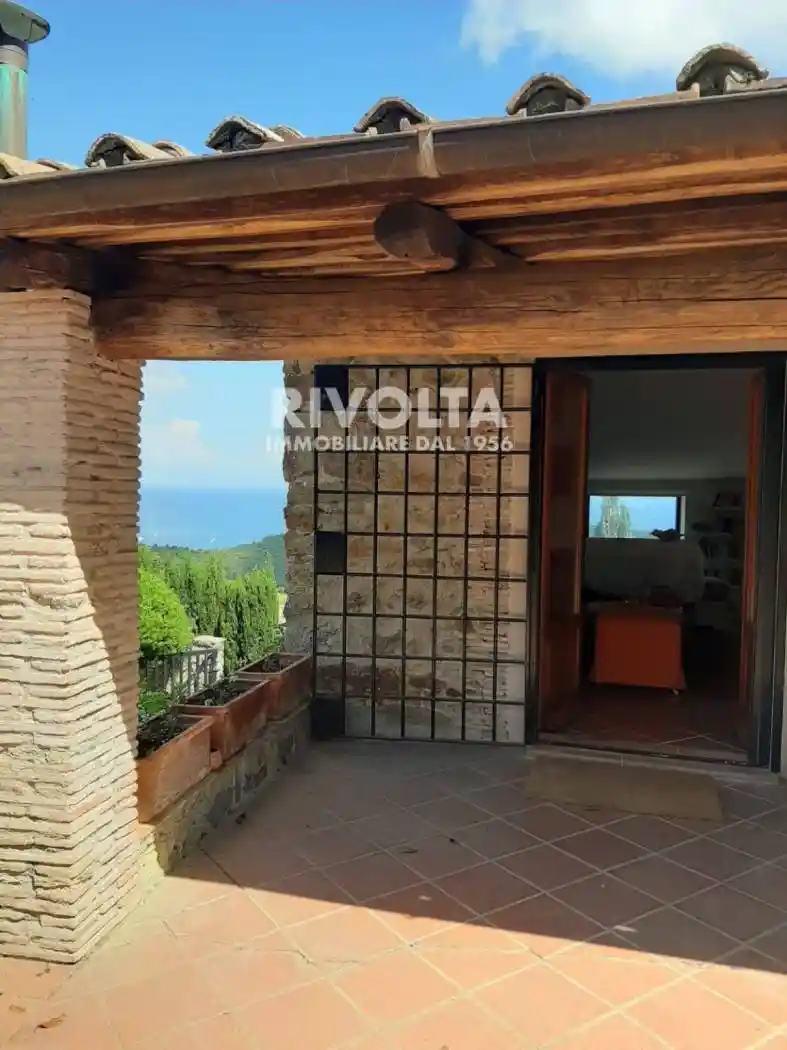 Villa in affitto a Monte Argentario