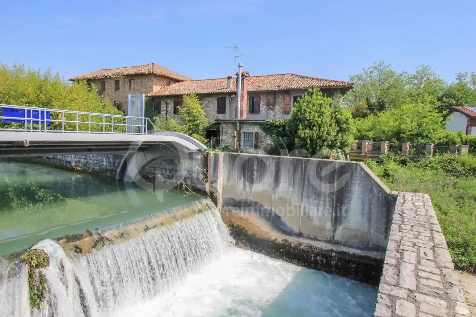 Rustico - Casale in vendita a Martignacco