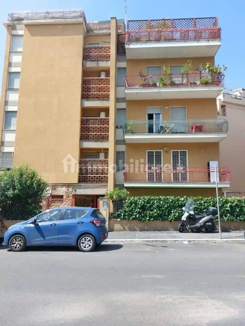 Appartamento in affitto a Roma