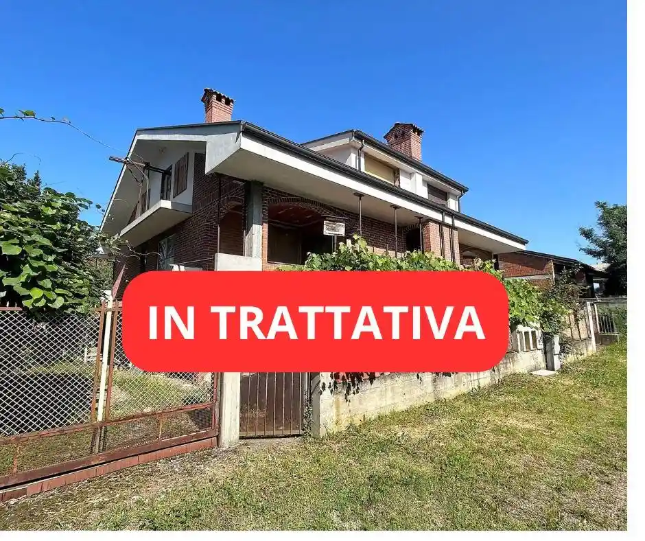Villa in vendita a Volpiano