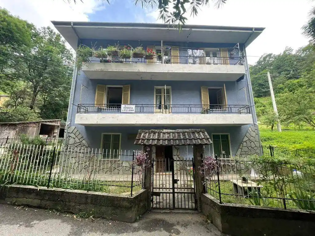 Appartamento in vendita a Perosa Argentina