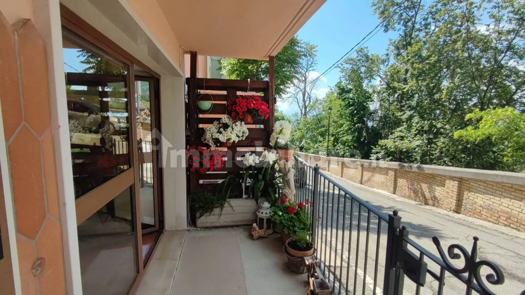 Villa bifamiliare via San Michele Arcangelo 24, Vestea, Civitella Casanova - foto 2