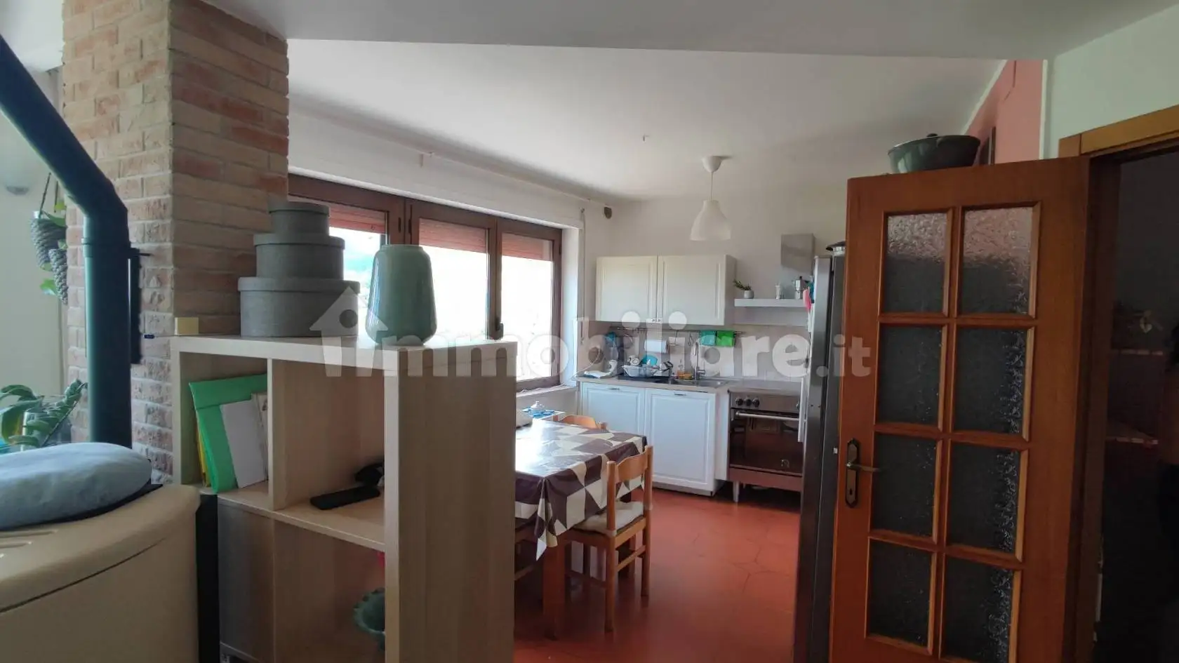 Villa bifamiliare via San Michele Arcangelo 24, Vestea, Civitella Casanova - foto 3