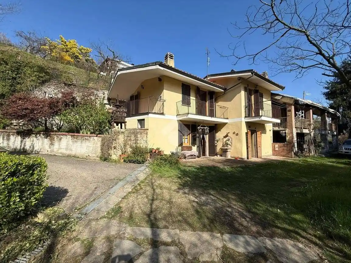 Casa indipendente in vendita a Castellamonte