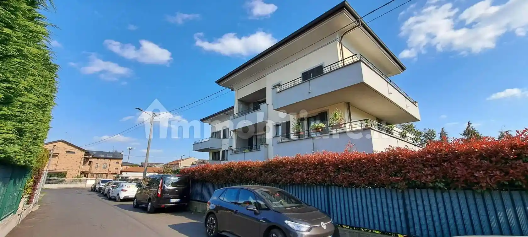 Appartamento in vendita a Cesano Maderno