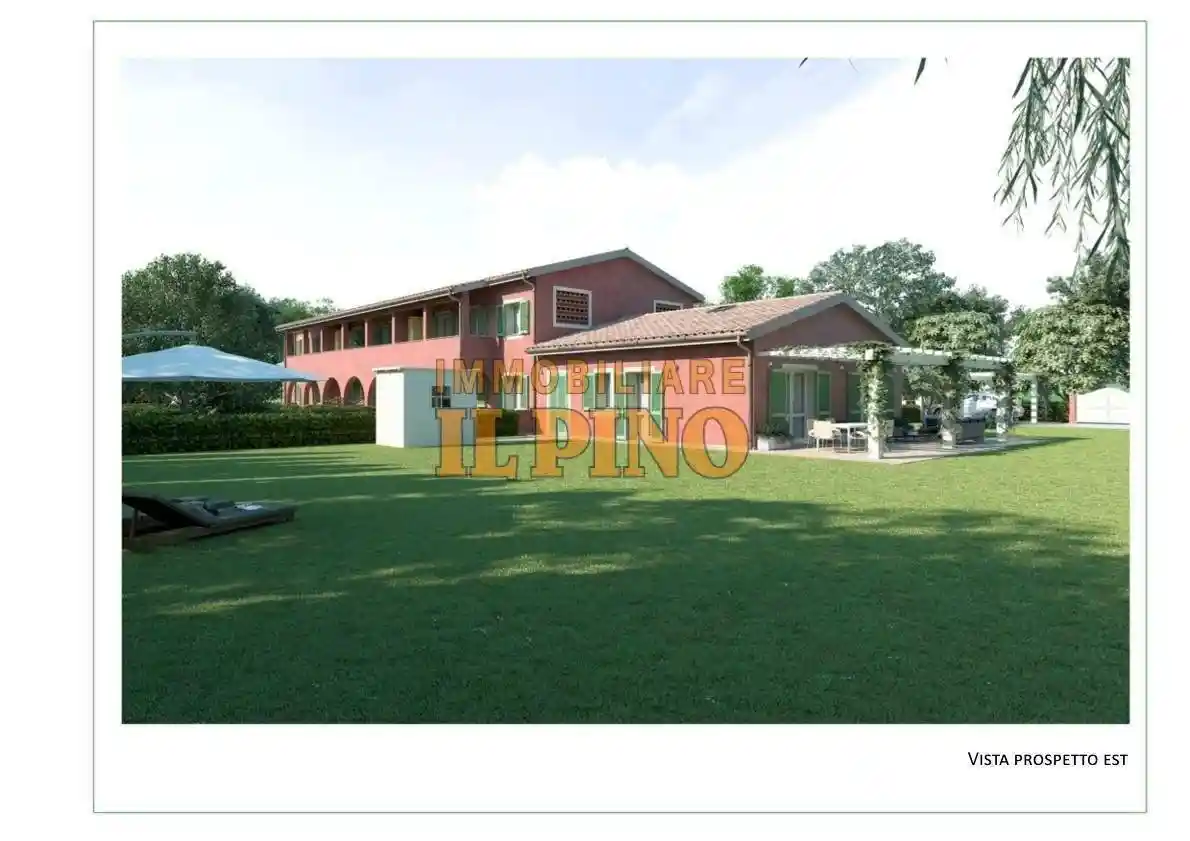 Villa in vendita a Calcinaia