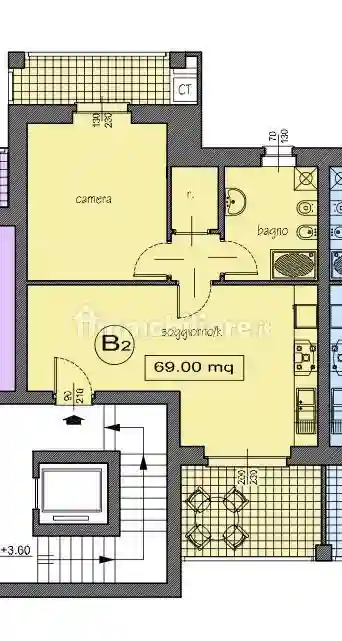 Appartamento - foto 3