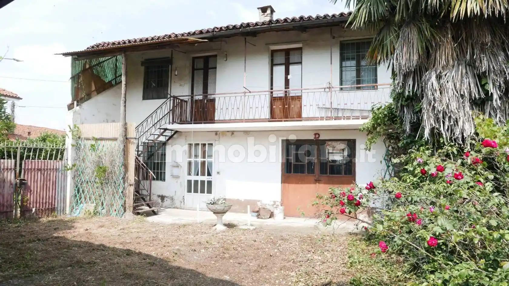 Rustico - Casale in vendita a Buriasco