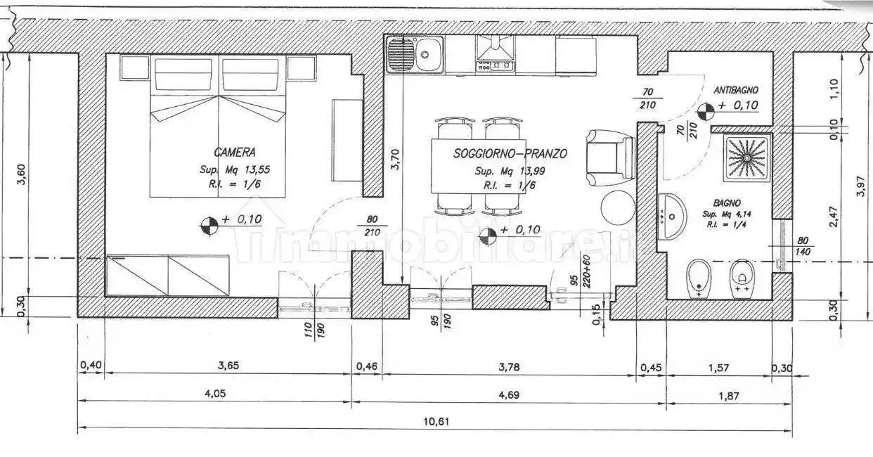 Rustico - Casale in vendita a Piacenza